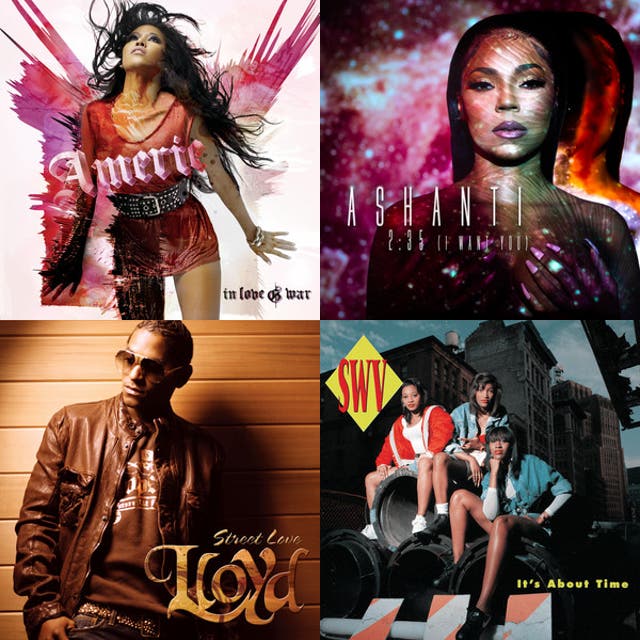 R&B No Cussing - playlist by Chris Polk | Spotify