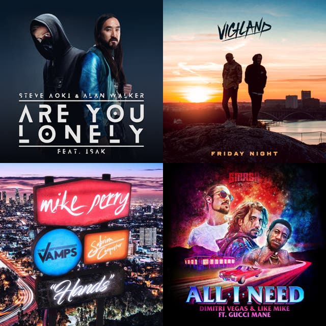DJs & Collabs favs - playlist by POLO | Spotify