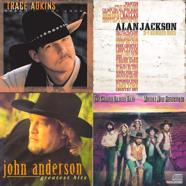 Up Beat Old Country - playlist by fire04medic | Spotify