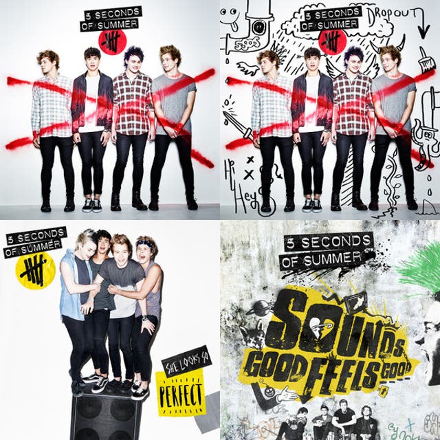 5sos old songs