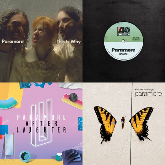 Paramore Setlist 2022 - playlist by ncmum13 | Spotify