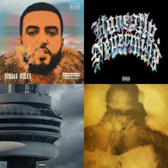 Work Spotify playlist cover art
