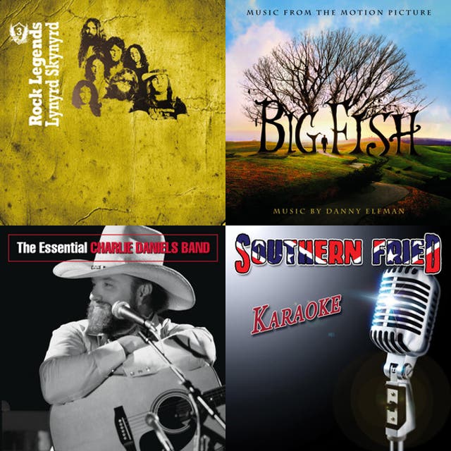 100 Greatest Southern Rock Songs playlist by Nikko Derbyshire Spotify