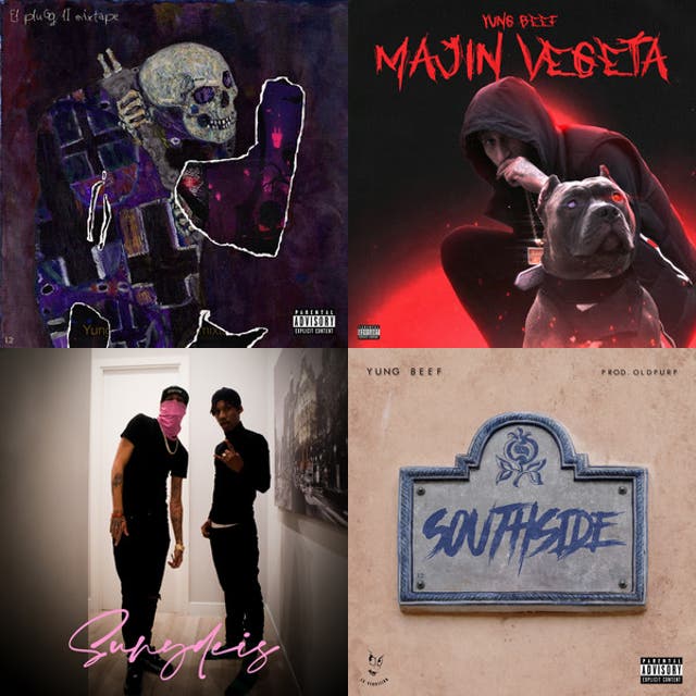 Yung Beef Trap 💀 - playlist by Marcelo Rojas | Spotify
