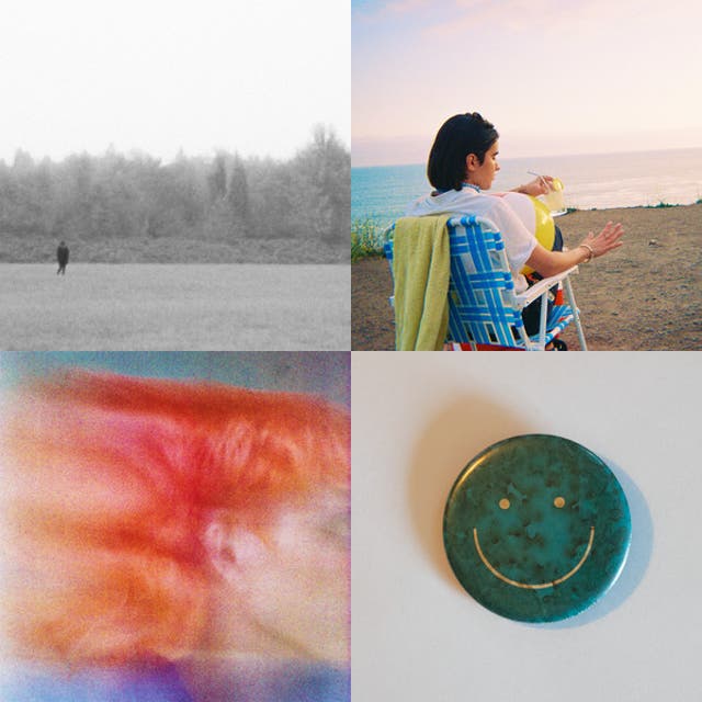 summer playlist 2025 ☀️ artwork
