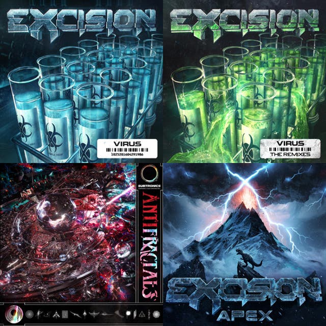 Excision b2b subtronics - playlist by Riley Schmid | Spotify