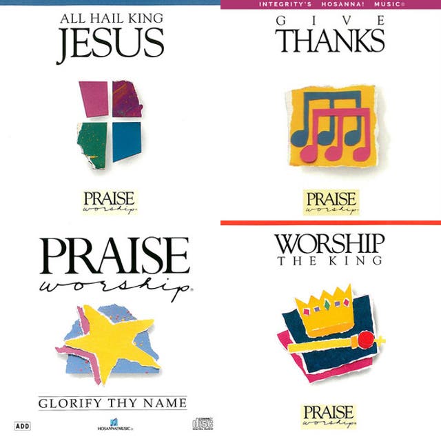Hosanna Integrity Praise & Worship Music - playlist by William Master ...