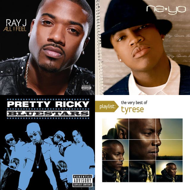 2000s R&B - Pt. 1 - playlist by Pub Party Entertainment | Spotify