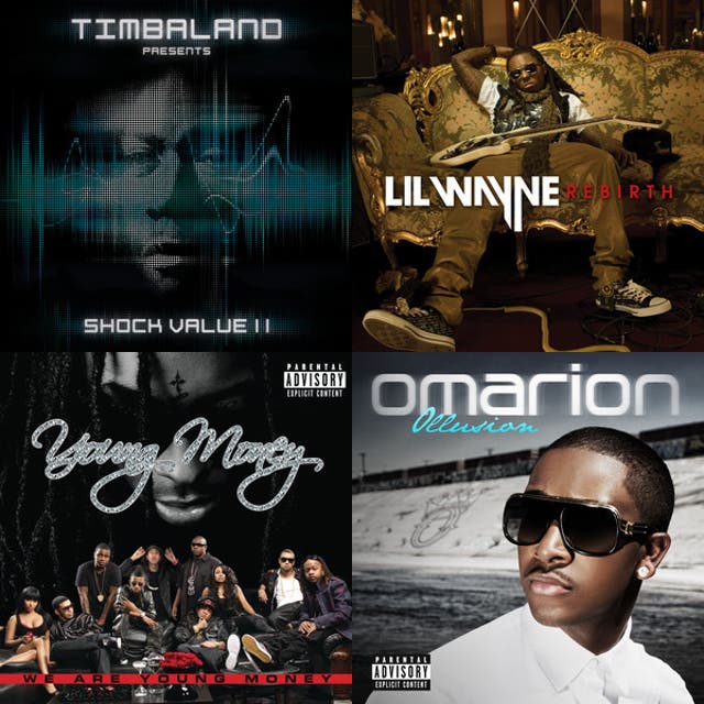 2010 - 2014 Hip Hop Rap R&B - playlist by Briandegz | Spotify