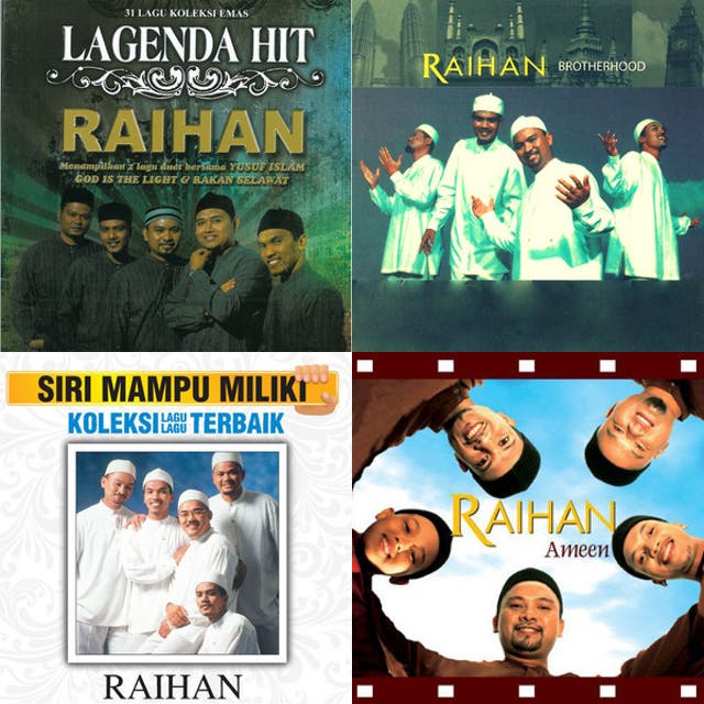 Raihan Best Song - playlist by Orang Lama | Spotify