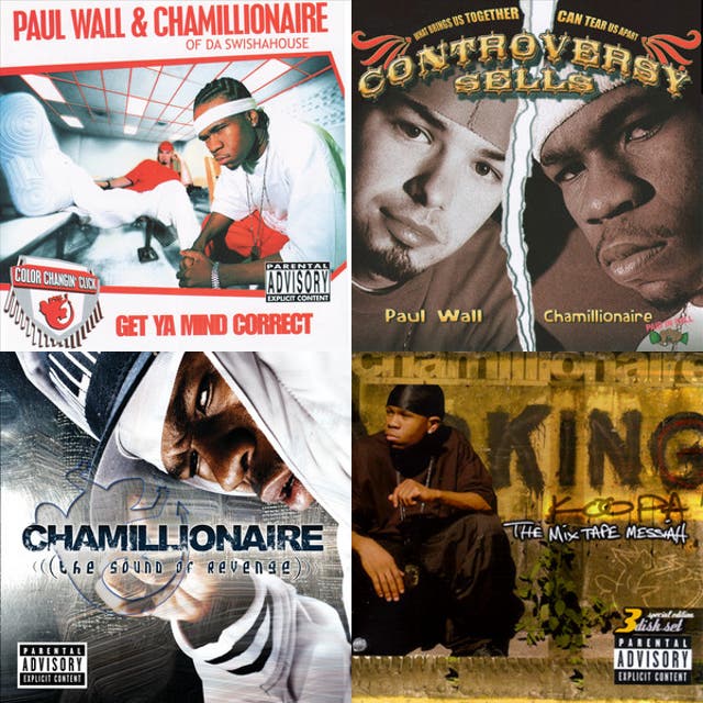 Imagem de Chamillionaire