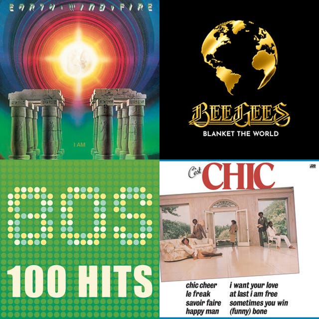 Cover til Disco Classics