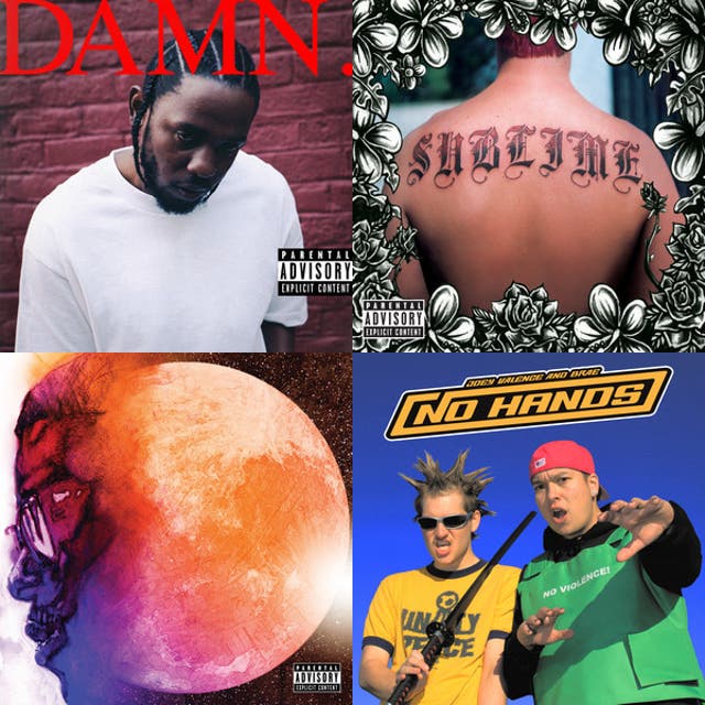 Where it all goes to hell - playlist by Sam | Spotify