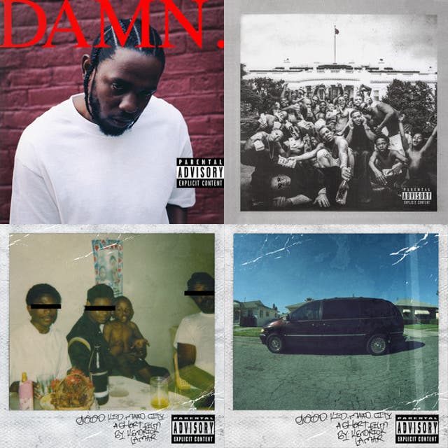 Kendrick Lamar Playlist