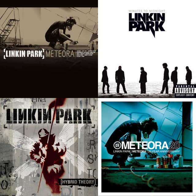 All Linkin Park songs