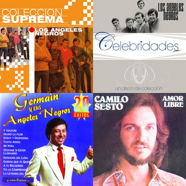 Baladas de los 60, 70 , 80's en español - playlist by Helena Gomez ...