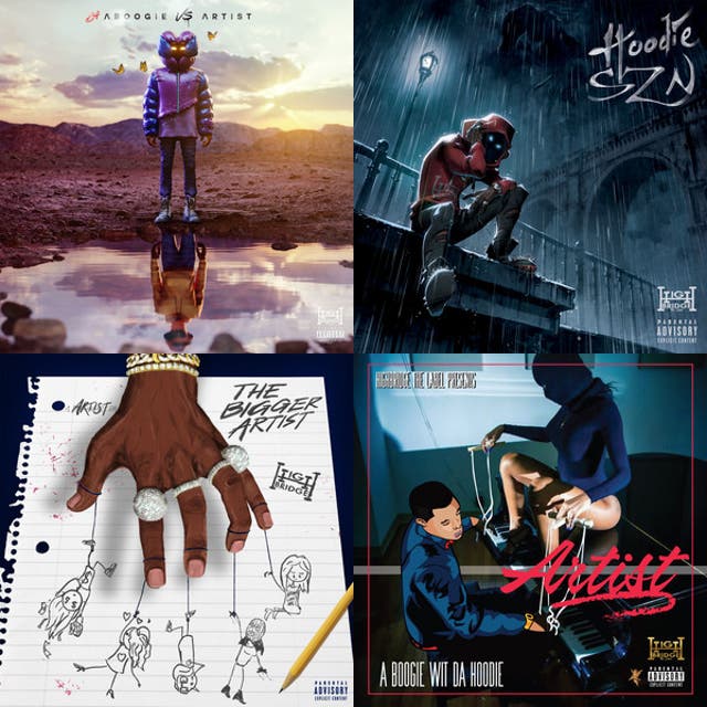 Best A Boogie Wit Da Hoodie - playlist by b | Spotify