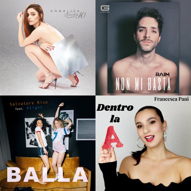 Italian PoP cover