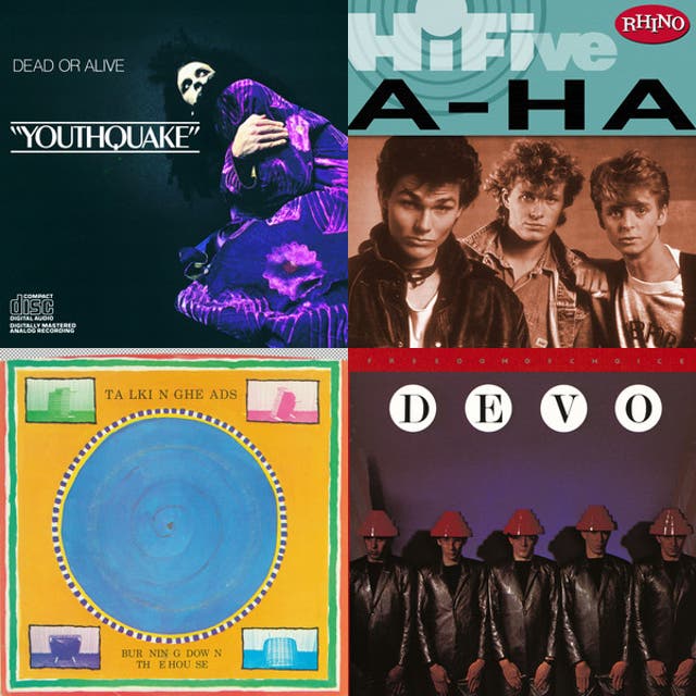Whip It – DEVO - playlist by pele108 | Spotify