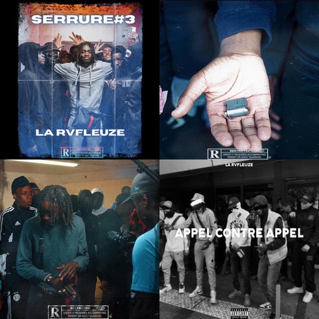 La rafleuse - playlist by Quent28 | Spotify