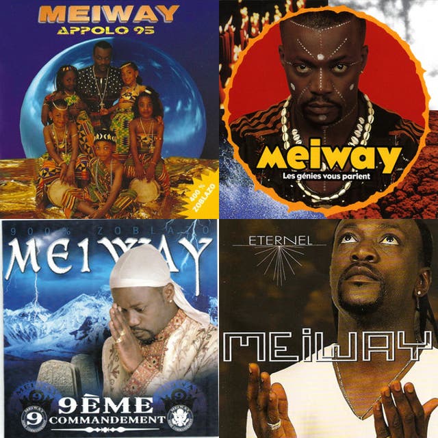 Meiwey-100% Zoblazo