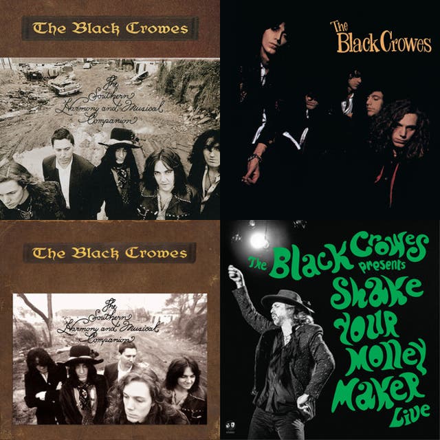 Black Crowes
