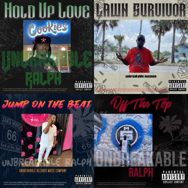 Unbreakable Ralph Hot Mix - playlist by Unbrakable Ralph | Spotify