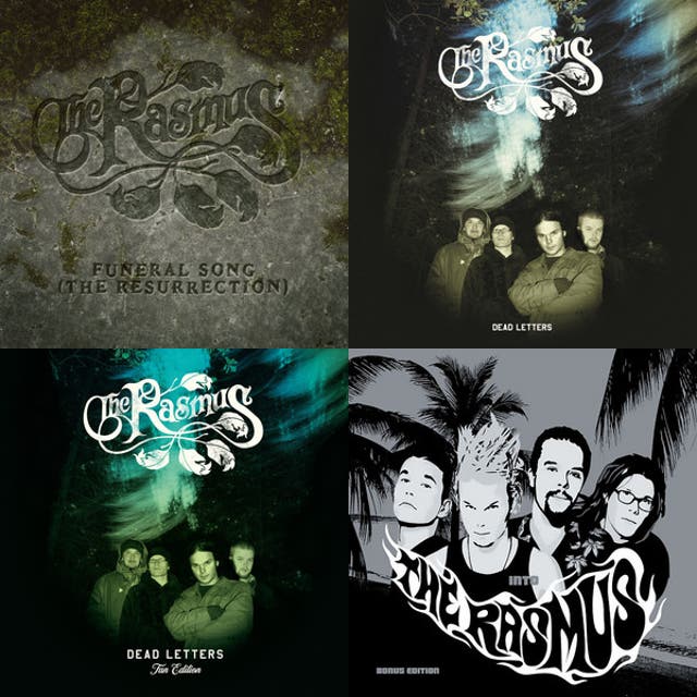The Rasmus - ALBUMS - playlist by Eudis De Freitas | Spotify