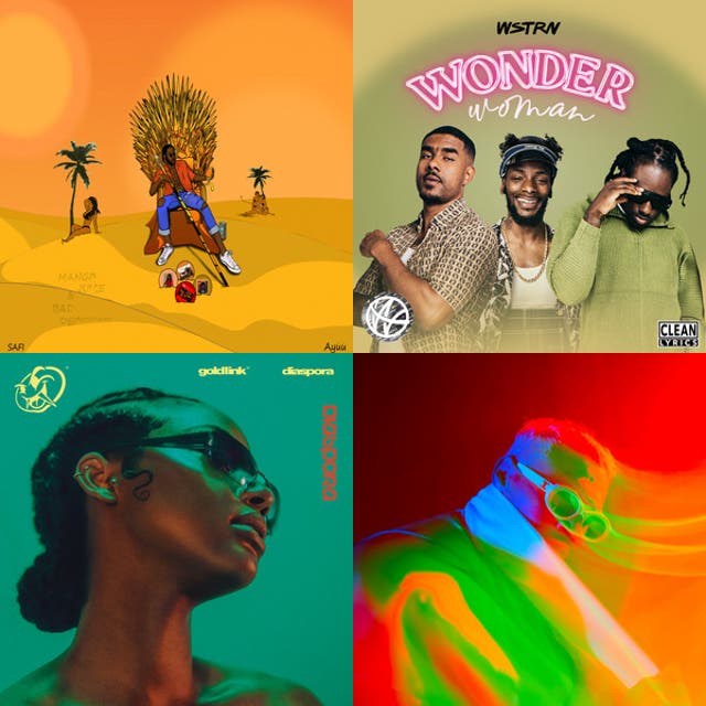 New Style Hustle songs