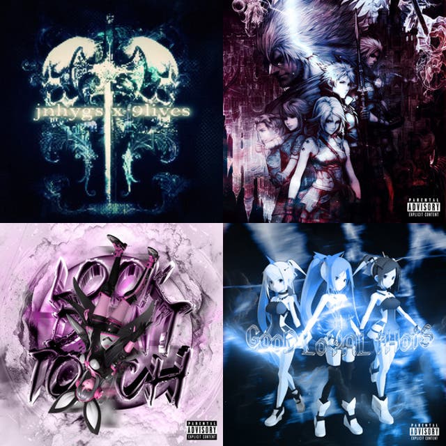 Odetari and many more New emo song - playlist by That one spec lol ...