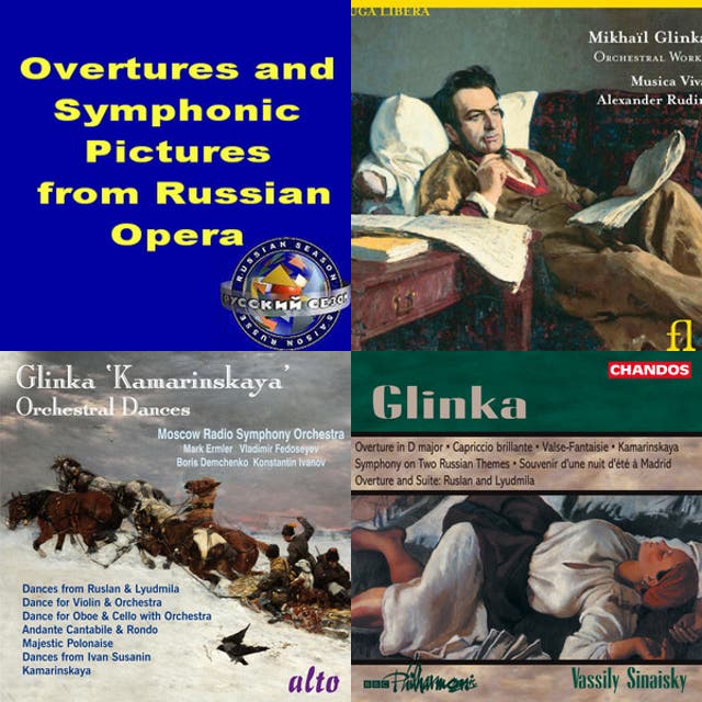 Russian Orchestral Music 1800 - 1900 - playlist by Kirill Zikanov | Spotify