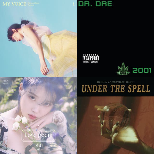 foodie capsule💊 Spotify playlist cover art