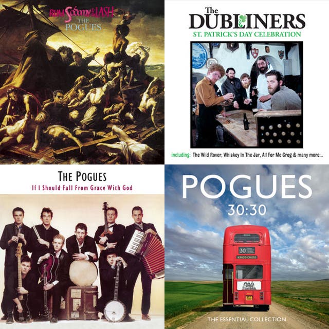 Imagem de The Pogues