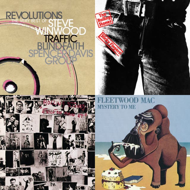 WQDR & We are....WRQR, the Top of the Rock - playlist by Sam Collier ...