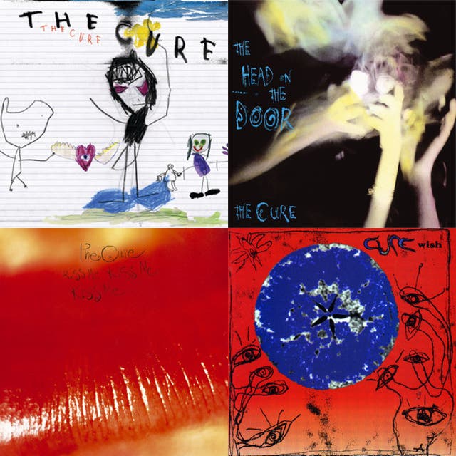 The Cure - Best Songs