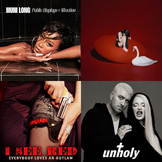 High heels dance songs