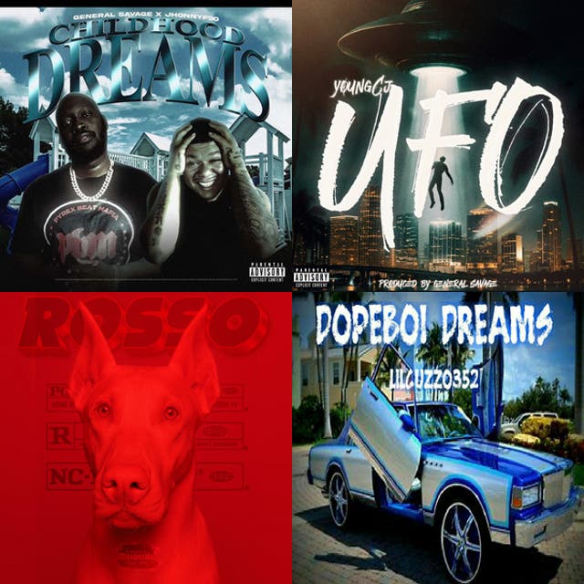General Savage Discography cover