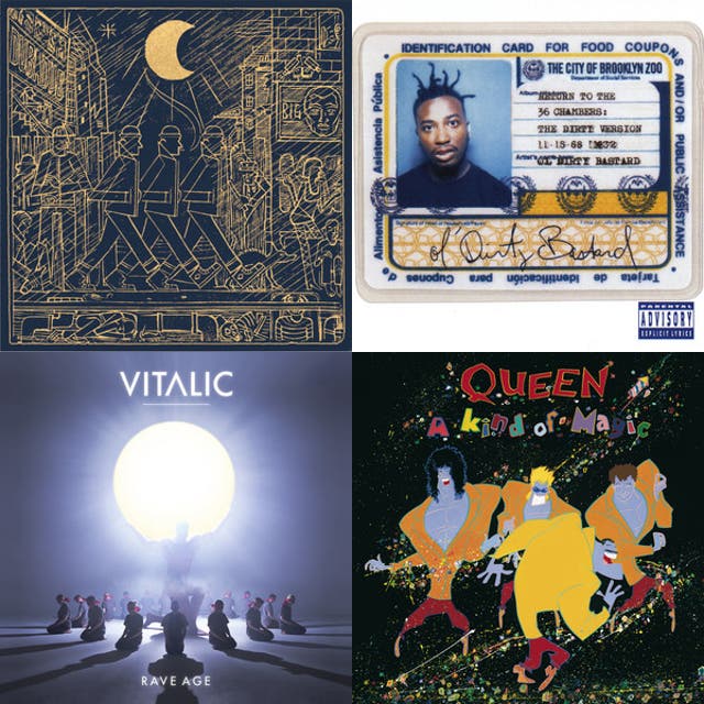 compil spotify