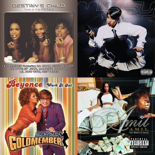 Beyoncé Collabs & Special Singles - playlist by davidknowlesbest | Spotify