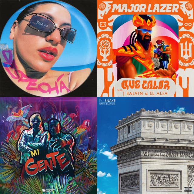 Latino☀️ - playlist by Cla' | Spotify