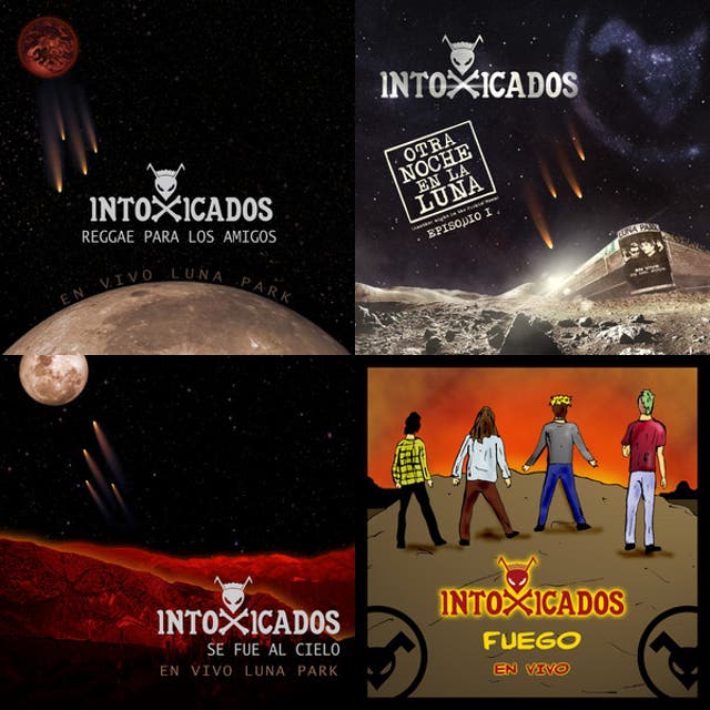 Intoxicados en vivo🌌 - playlist by Milagrossss | Spotify