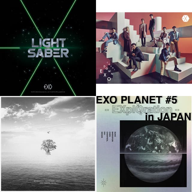 EXO Japanese Version 🇯🇵 - playlist by EXOSpotifyTeam | Spotify