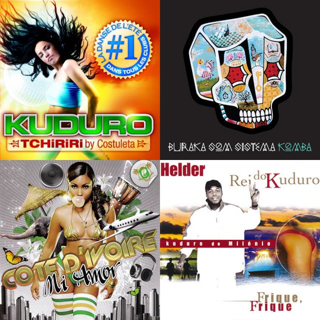 Kuduro Antigo