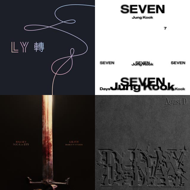 BTS SLEEP PLAYLIST - playlist by Rize | Spotify