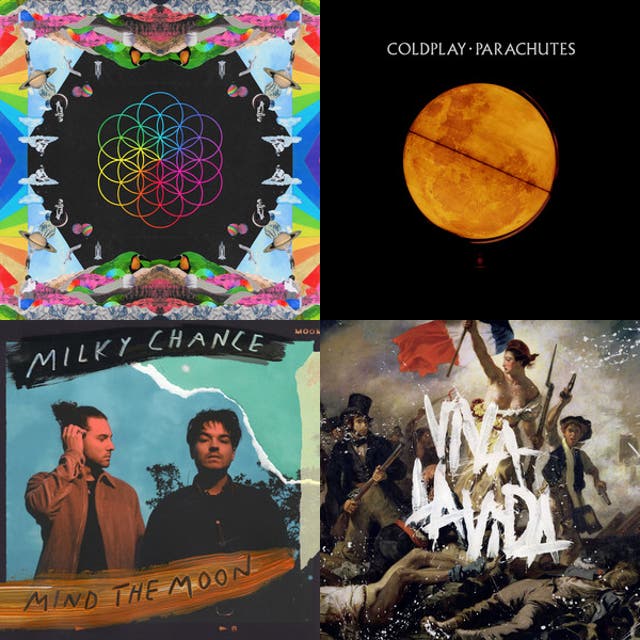 Coldplay — Don't Panic - playlist by lluisfontjr | Spotify