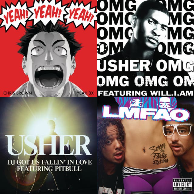 Yeah 3x - Clean Version - playlist by David Cleghorne | Spotify