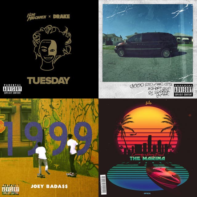 Polite rap - playlist by Luke | Spotify