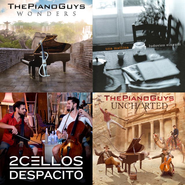 Exciting Instrumentals - playlist by carolinewahoo | Spotify