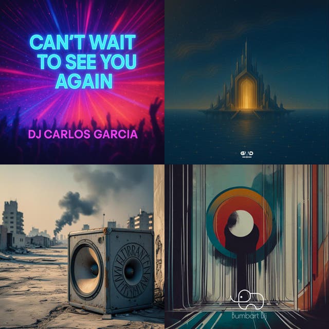 Cairo Cafe Spotify playlist cover art