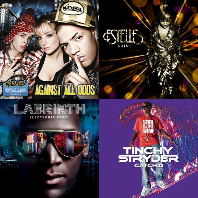 🇬🇧 UK THROWBACK BANGERS
